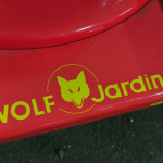 Tondeuses Wolf Jardin